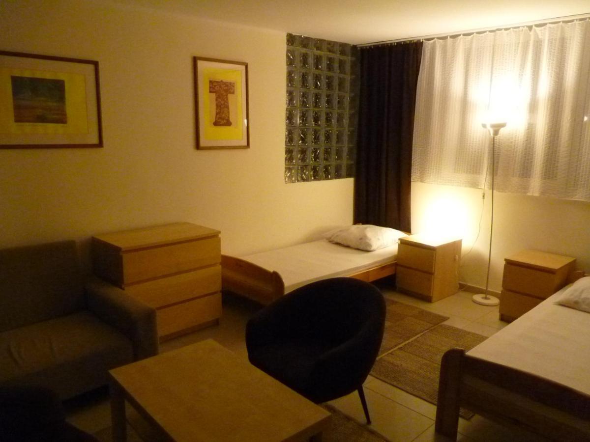 Osrodek Wypoczynkowy W Sosnowym Lesie Hotel Miedzywodzie Luaran gambar
