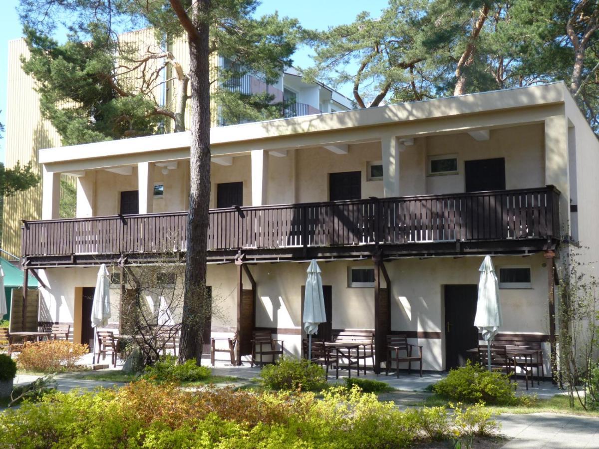 Osrodek Wypoczynkowy W Sosnowym Lesie Hotel Miedzywodzie Luaran gambar