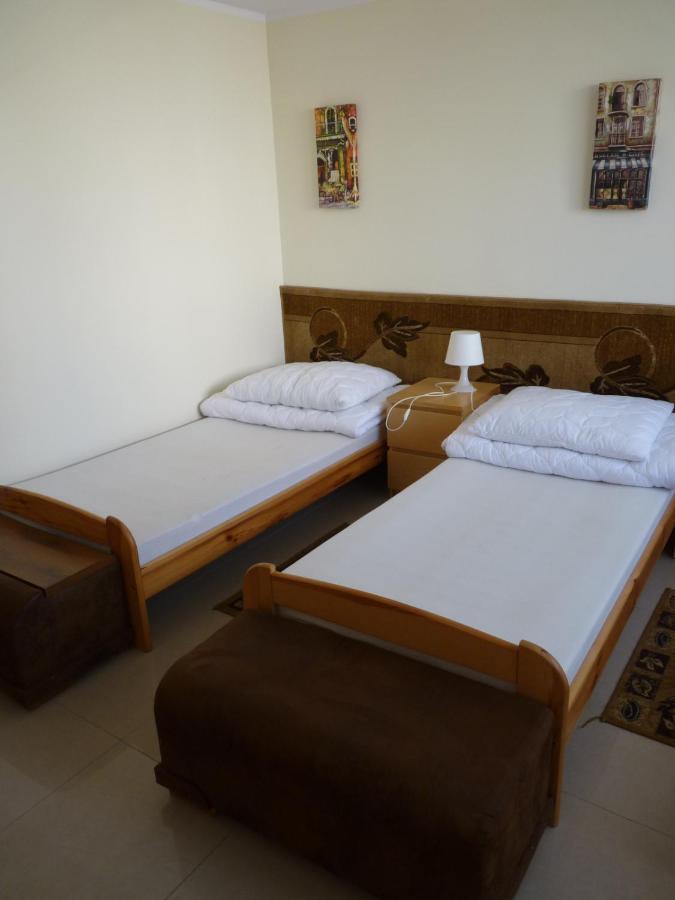 Osrodek Wypoczynkowy W Sosnowym Lesie Hotel Miedzywodzie Luaran gambar