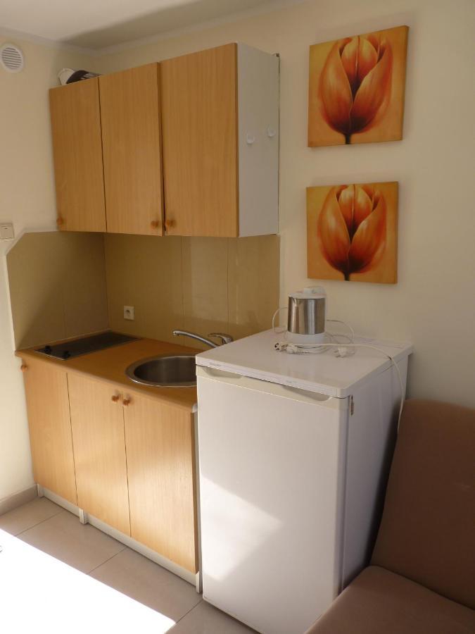 Osrodek Wypoczynkowy W Sosnowym Lesie Hotel Miedzywodzie Luaran gambar