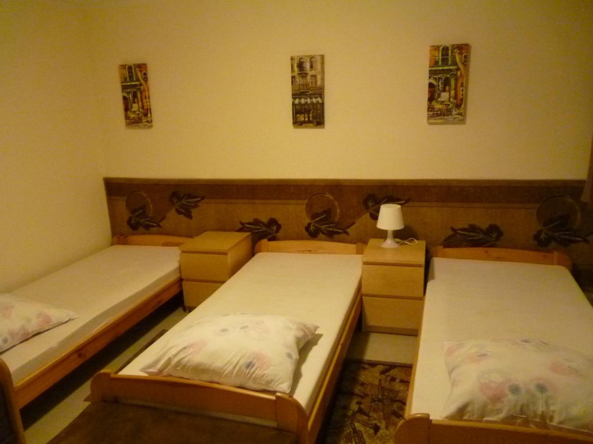 Osrodek Wypoczynkowy W Sosnowym Lesie Hotel Miedzywodzie Luaran gambar