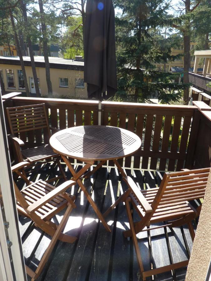 Osrodek Wypoczynkowy W Sosnowym Lesie Hotel Miedzywodzie Luaran gambar
