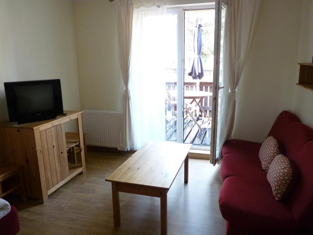 Osrodek Wypoczynkowy W Sosnowym Lesie Hotel Miedzywodzie Luaran gambar
