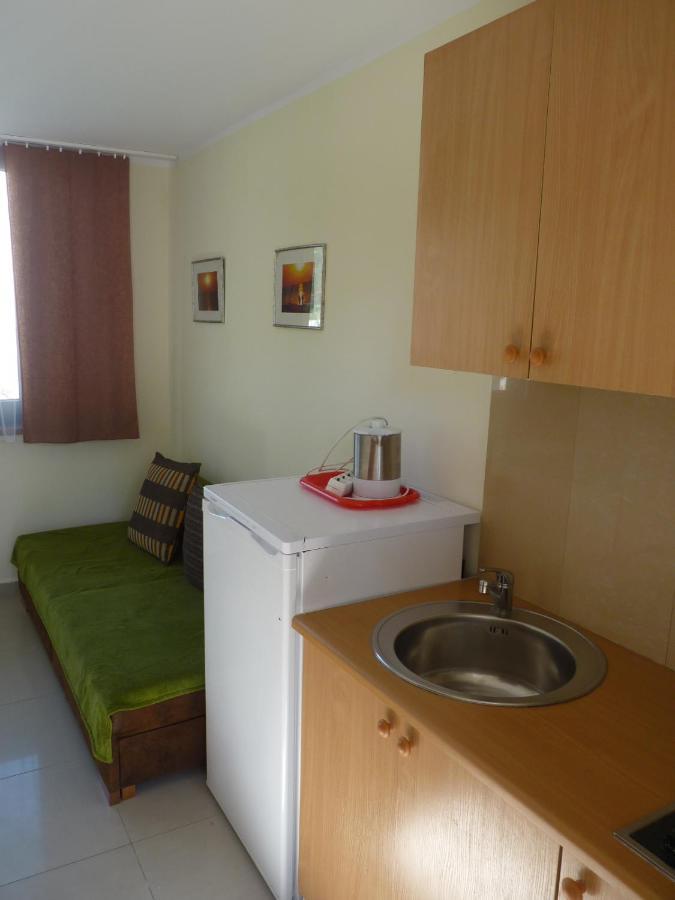 Osrodek Wypoczynkowy W Sosnowym Lesie Hotel Miedzywodzie Luaran gambar