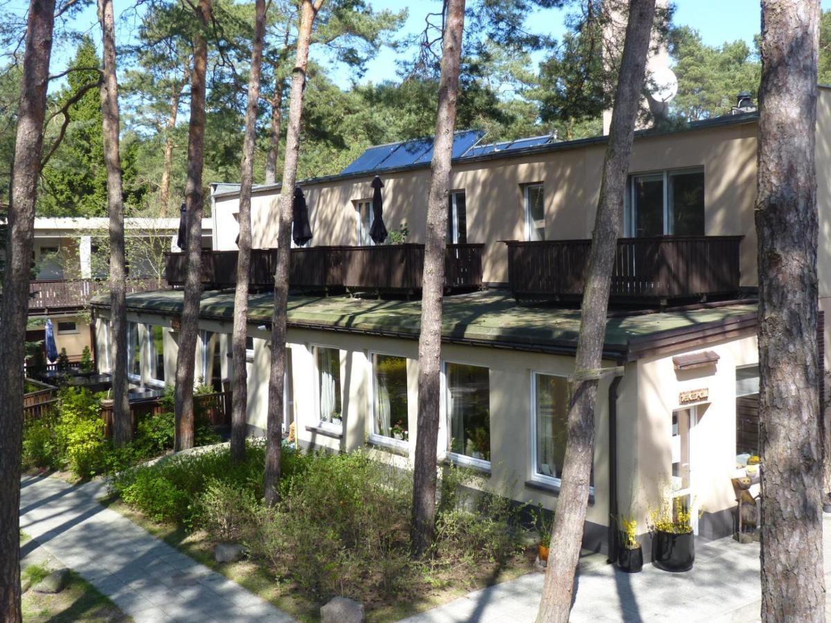 Osrodek Wypoczynkowy W Sosnowym Lesie Hotel Miedzywodzie Luaran gambar