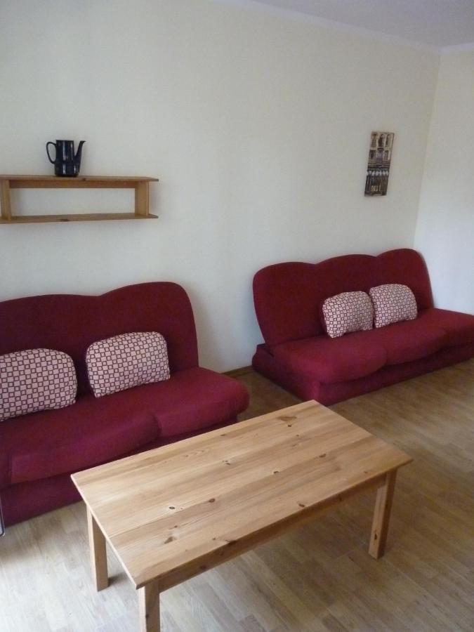 Osrodek Wypoczynkowy W Sosnowym Lesie Hotel Miedzywodzie Luaran gambar