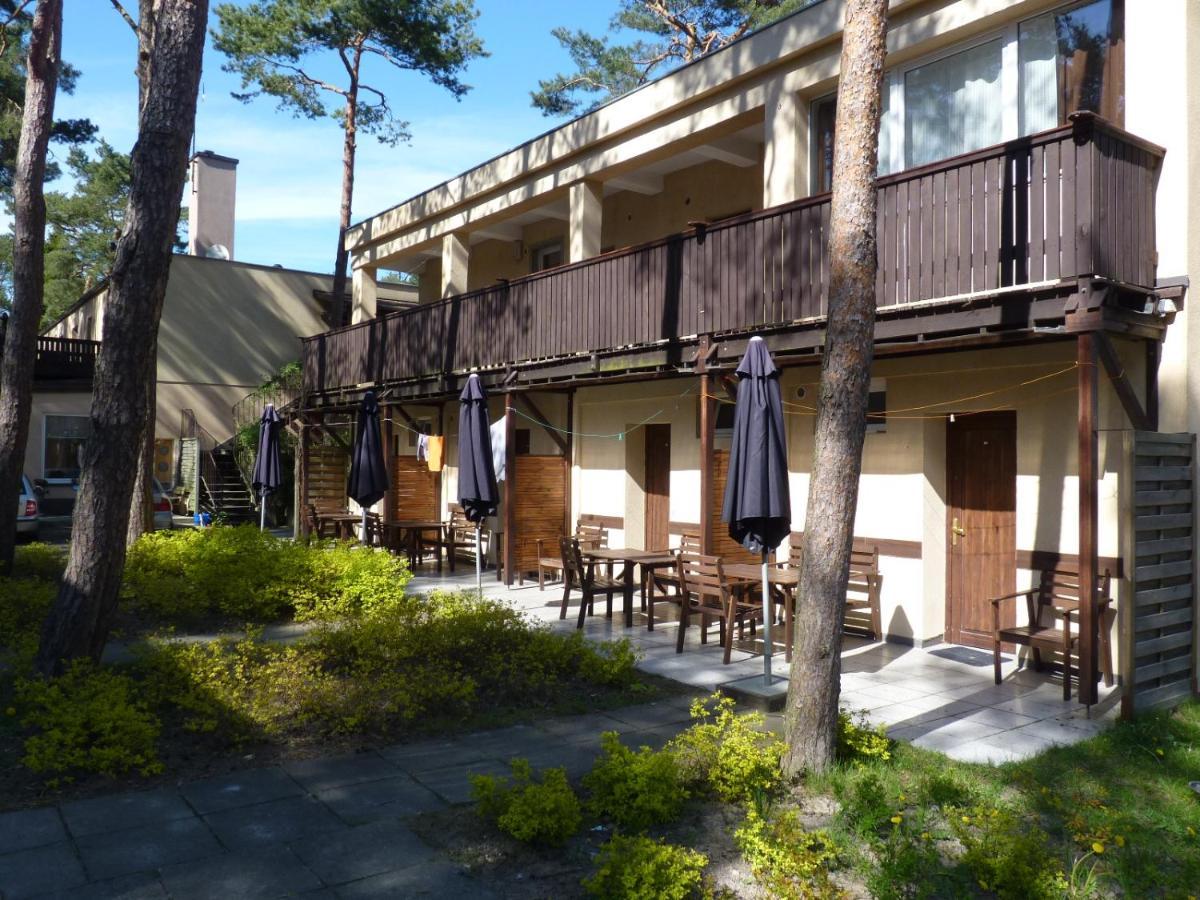 Osrodek Wypoczynkowy W Sosnowym Lesie Hotel Miedzywodzie Luaran gambar