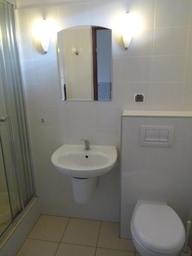 Osrodek Wypoczynkowy W Sosnowym Lesie Hotel Miedzywodzie Luaran gambar