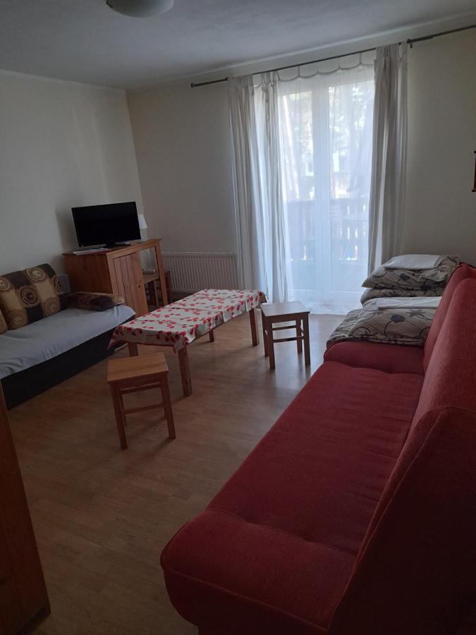 Osrodek Wypoczynkowy W Sosnowym Lesie Hotel Miedzywodzie Luaran gambar