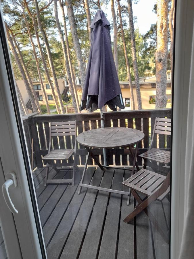 Osrodek Wypoczynkowy W Sosnowym Lesie Hotel Miedzywodzie Luaran gambar