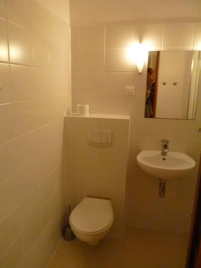 Osrodek Wypoczynkowy W Sosnowym Lesie Hotel Miedzywodzie Luaran gambar