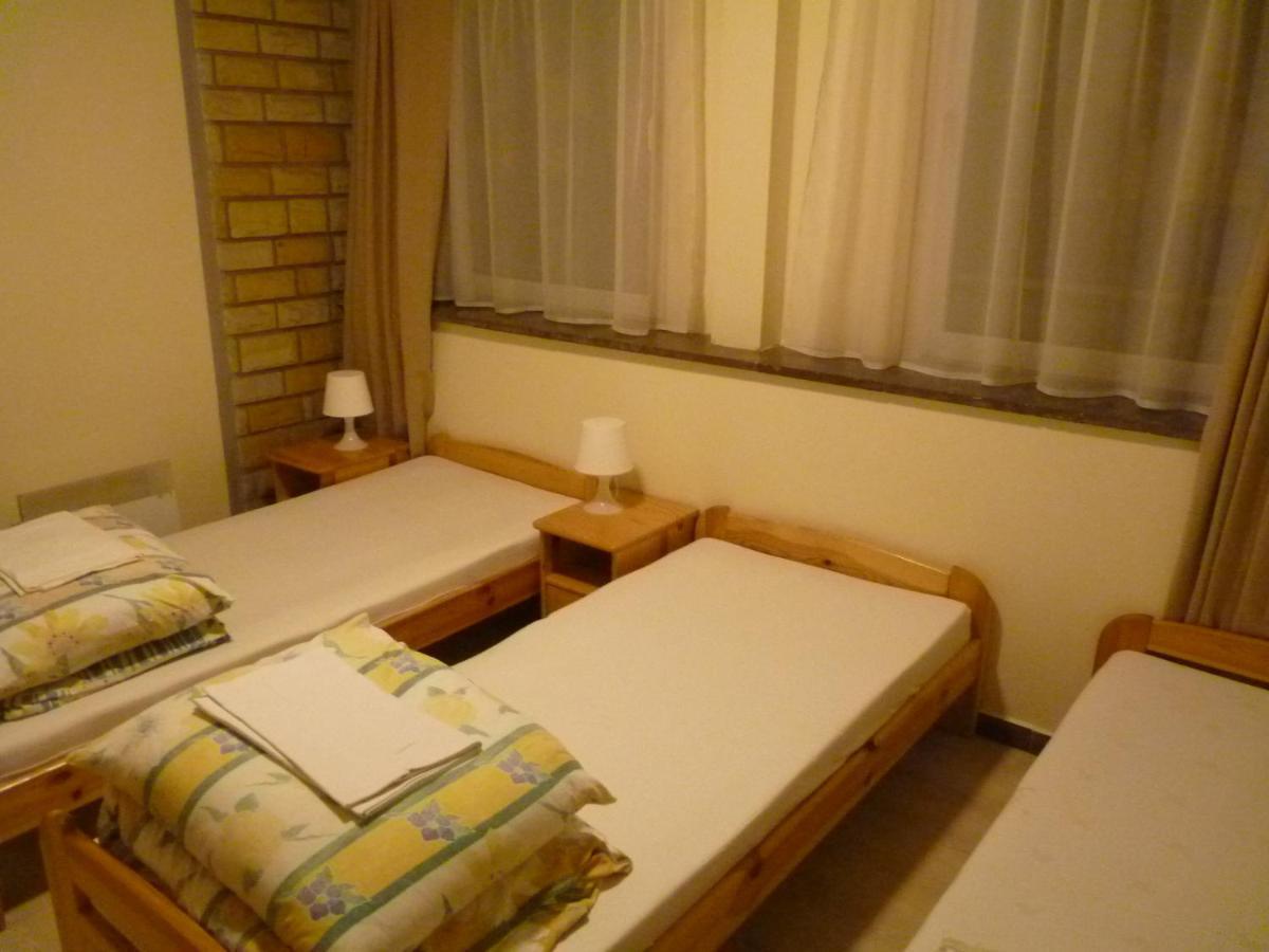 Osrodek Wypoczynkowy W Sosnowym Lesie Hotel Miedzywodzie Luaran gambar
