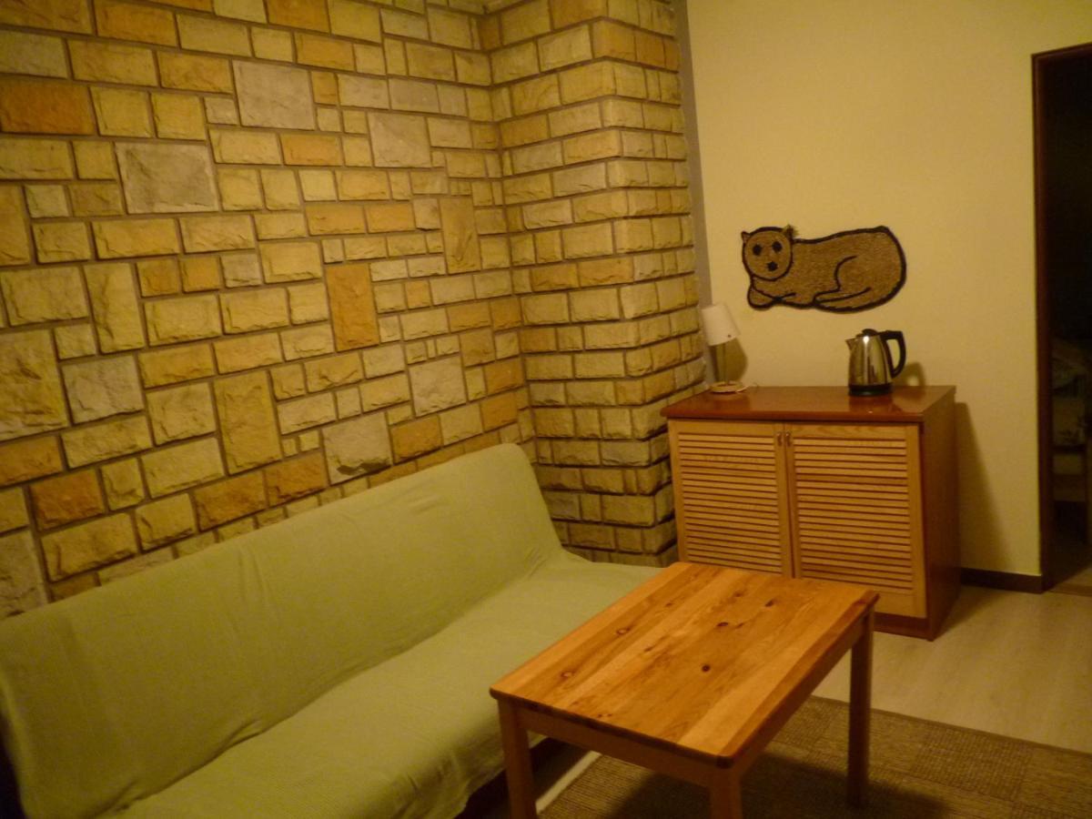 Osrodek Wypoczynkowy W Sosnowym Lesie Hotel Miedzywodzie Luaran gambar