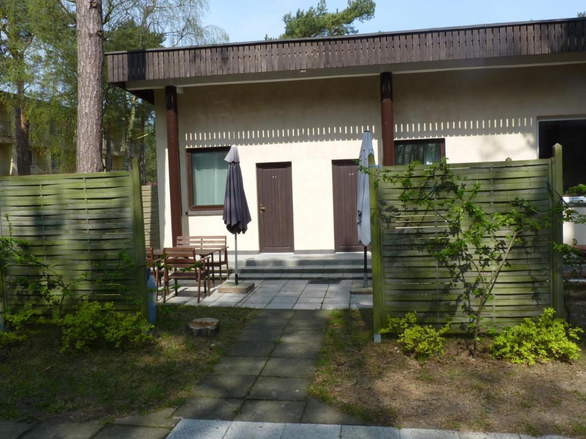 Osrodek Wypoczynkowy W Sosnowym Lesie Hotel Miedzywodzie Luaran gambar