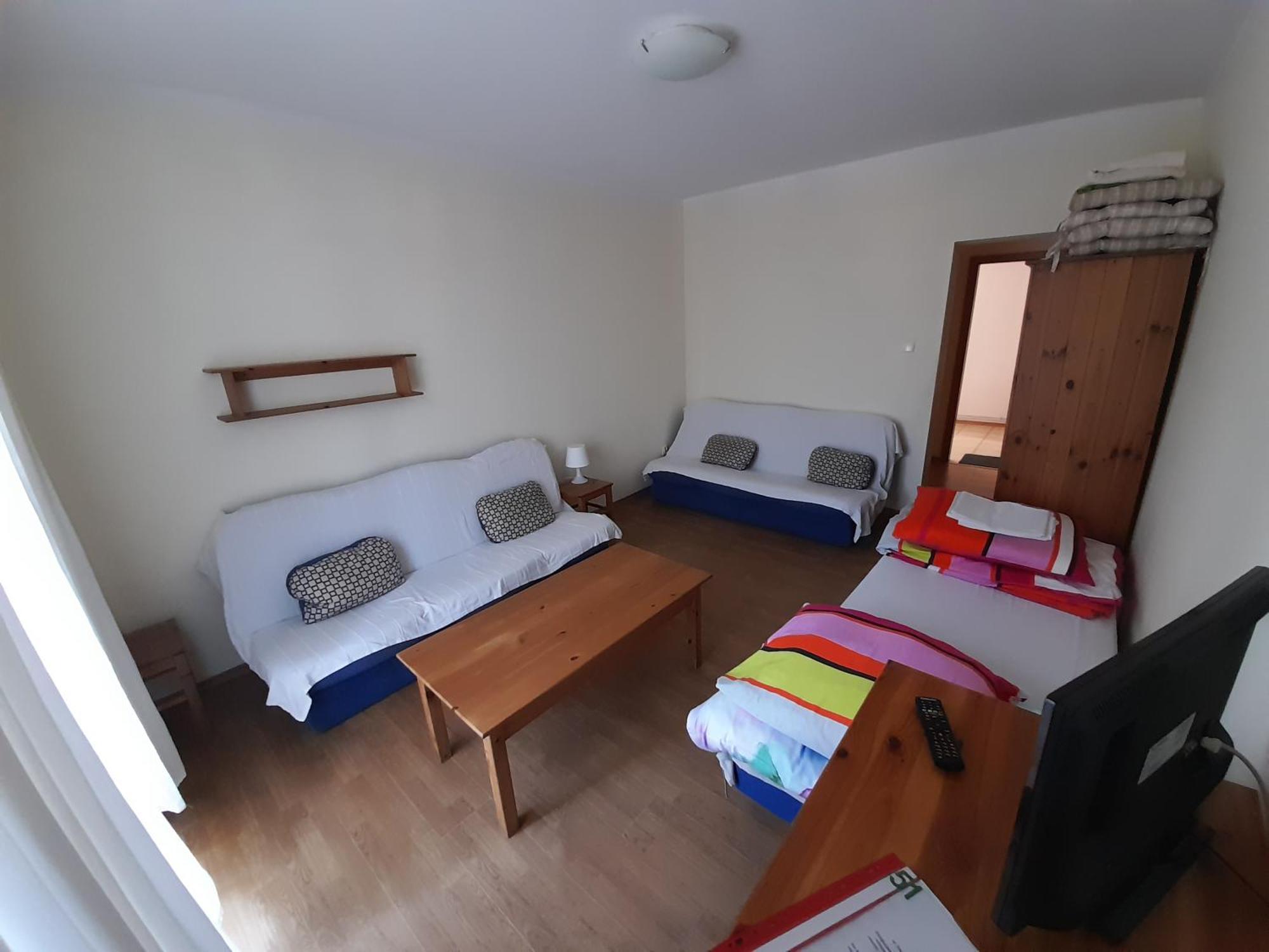 Osrodek Wypoczynkowy W Sosnowym Lesie Hotel Miedzywodzie Bilik gambar